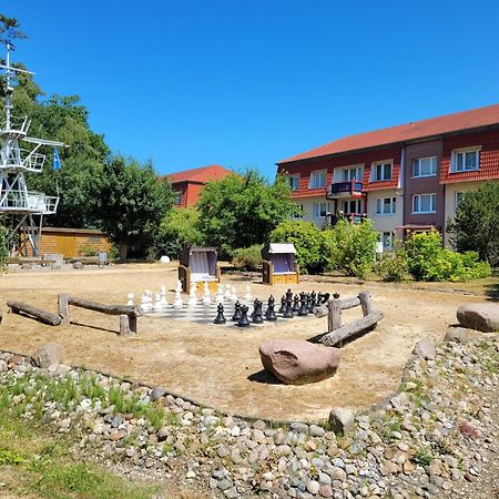 Appartement Im Duenengarten Ostseebad Kühlungsborn エクステリア 写真