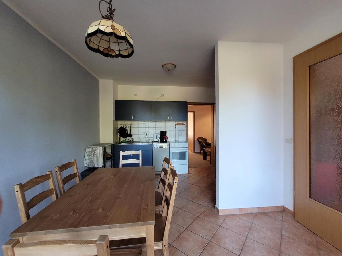 Appartement Im Duenengarten Ostseebad Kühlungsborn エクステリア 写真