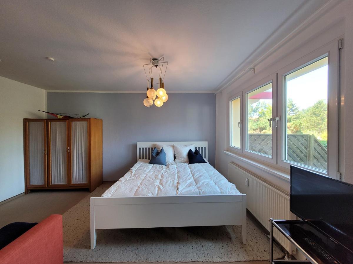 Appartement Im Duenengarten Ostseebad Kühlungsborn エクステリア 写真