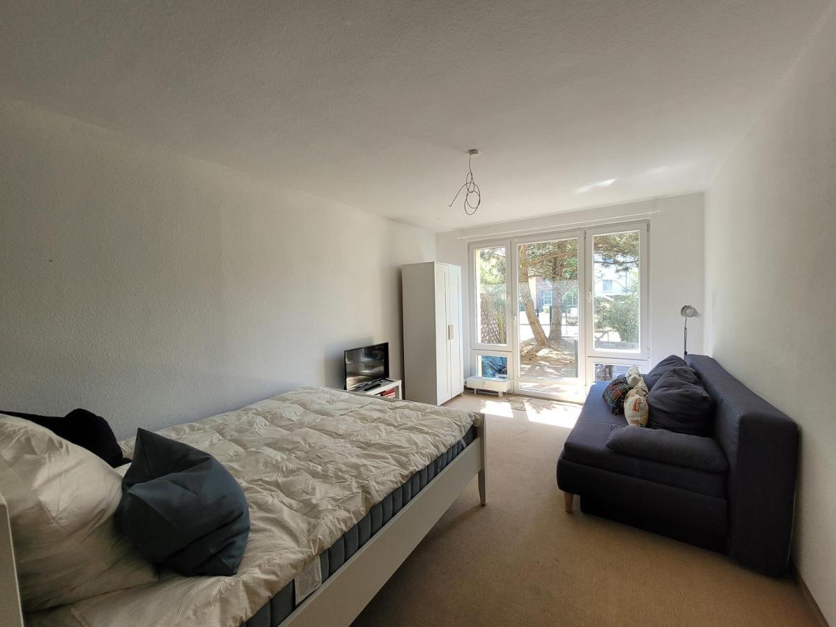 Appartement Im Duenengarten Ostseebad Kühlungsborn エクステリア 写真