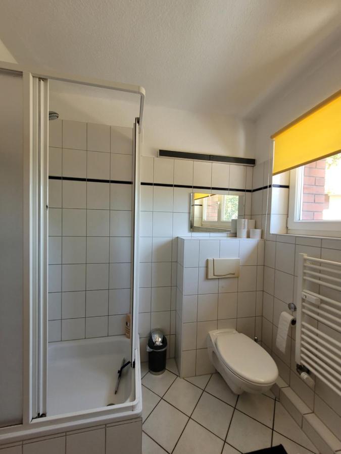 Appartement Im Duenengarten Ostseebad Kühlungsborn エクステリア 写真