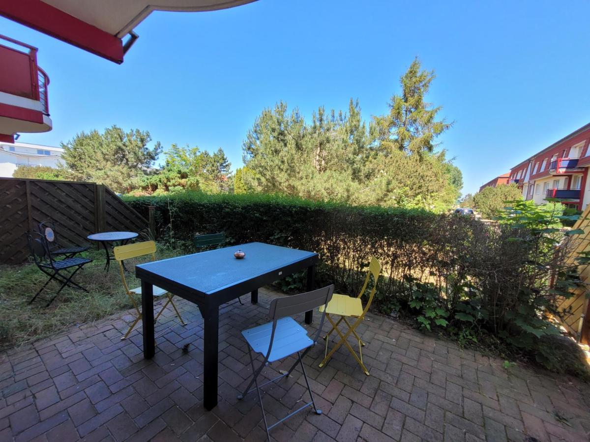 Appartement Im Duenengarten Ostseebad Kühlungsborn エクステリア 写真