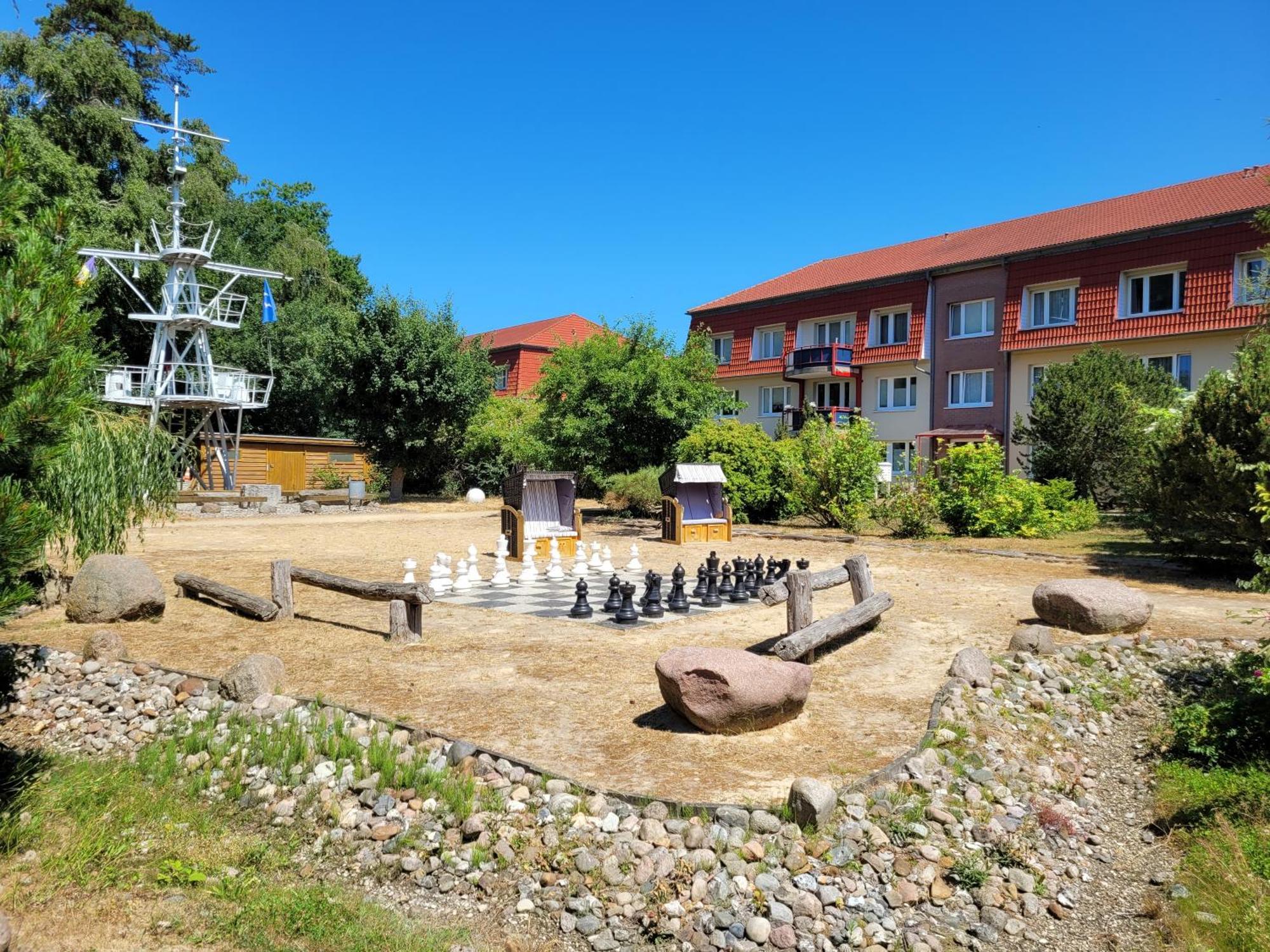Appartement Im Duenengarten Ostseebad Kühlungsborn エクステリア 写真