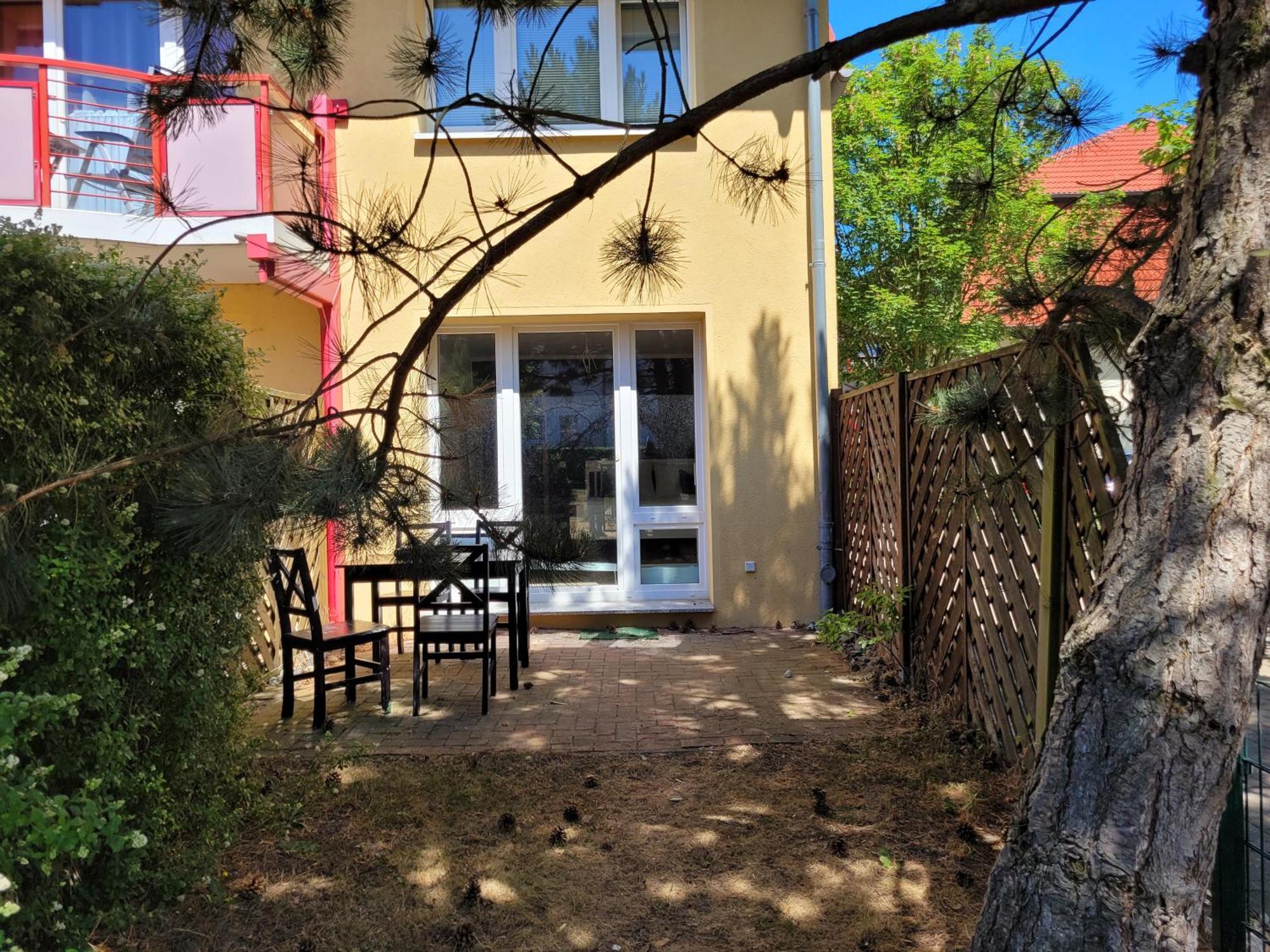 Appartement Im Duenengarten Ostseebad Kühlungsborn エクステリア 写真